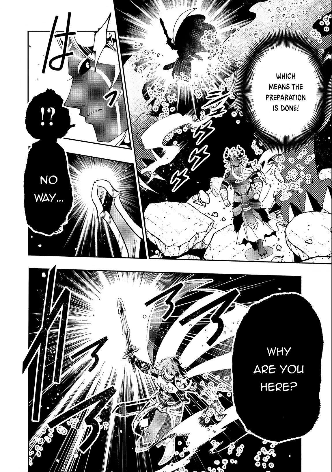 Hell Mode: Yarikomi Suki no Gamer wa Hai Settei no Isekai de Musou Suru Chapter 52 5